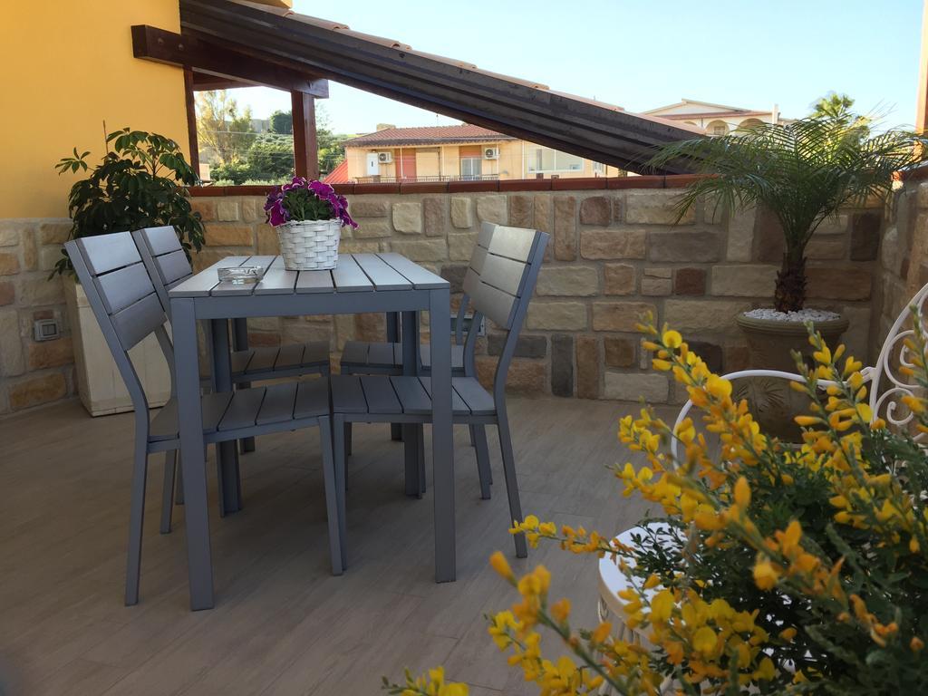 B&B Templi E Arte Villaggio Mose  Ngoại thất bức ảnh