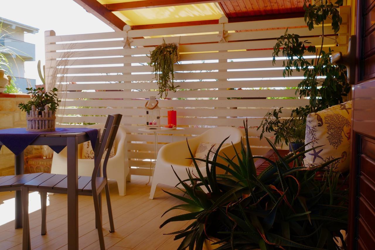 B&B Templi E Arte Villaggio Mose  Ngoại thất bức ảnh