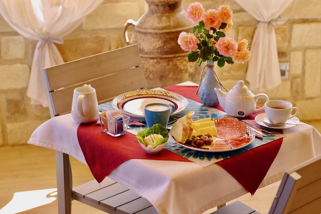 B&B Templi E Arte Villaggio Mose  Ngoại thất bức ảnh