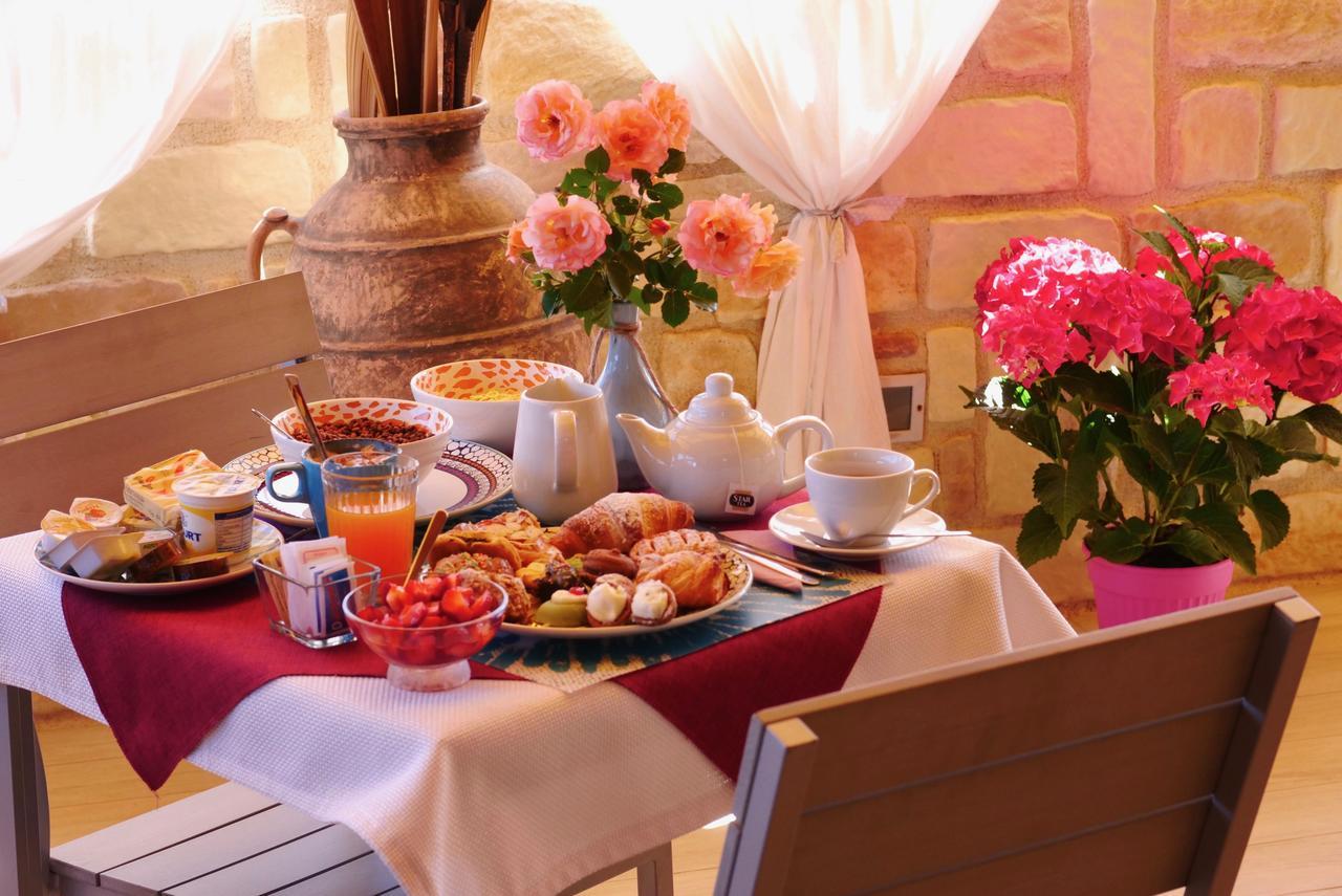 B&B Templi E Arte Villaggio Mose  Ngoại thất bức ảnh