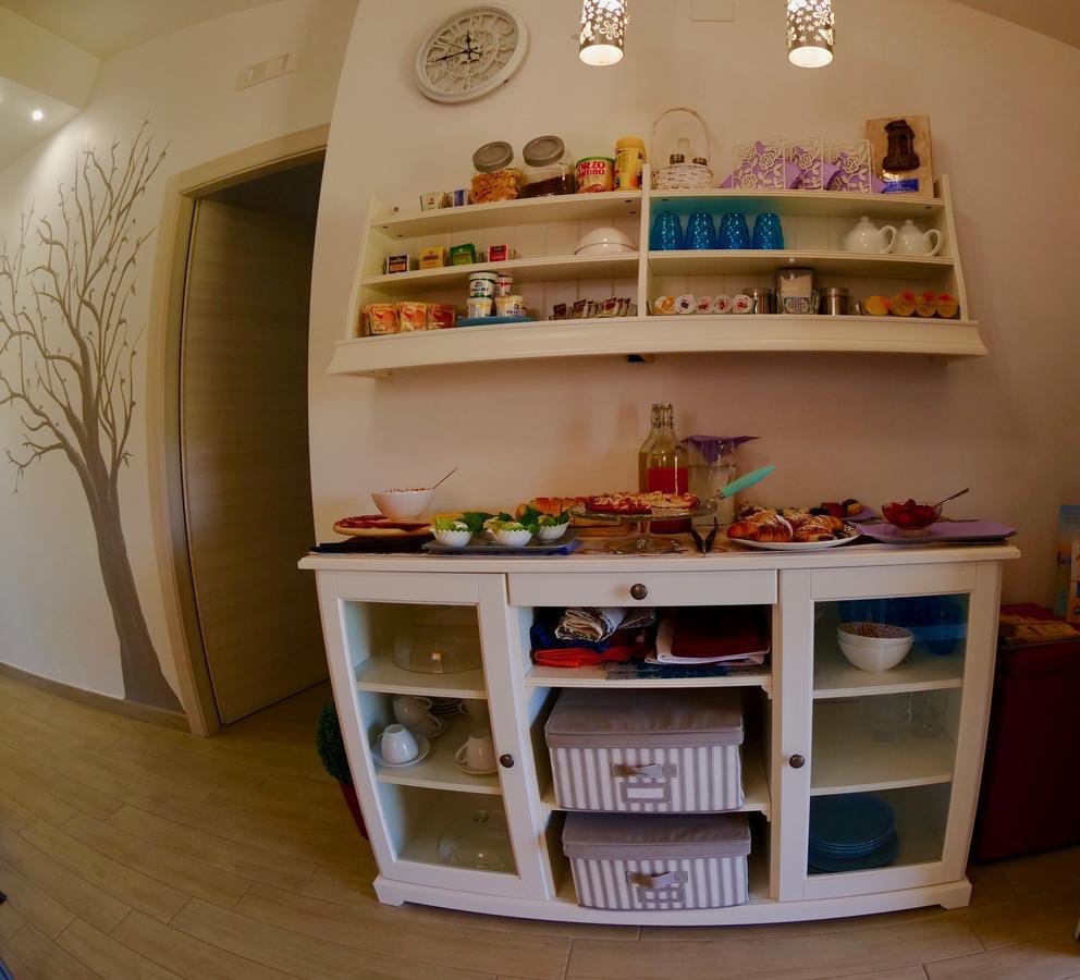 B&B Templi E Arte Villaggio Mose  Ngoại thất bức ảnh