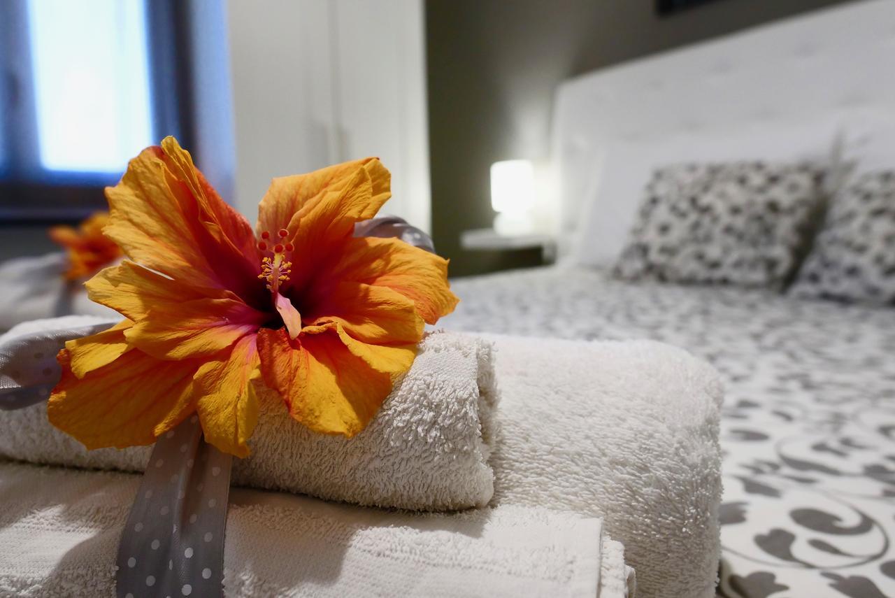 B&B Templi E Arte Villaggio Mose  Ngoại thất bức ảnh