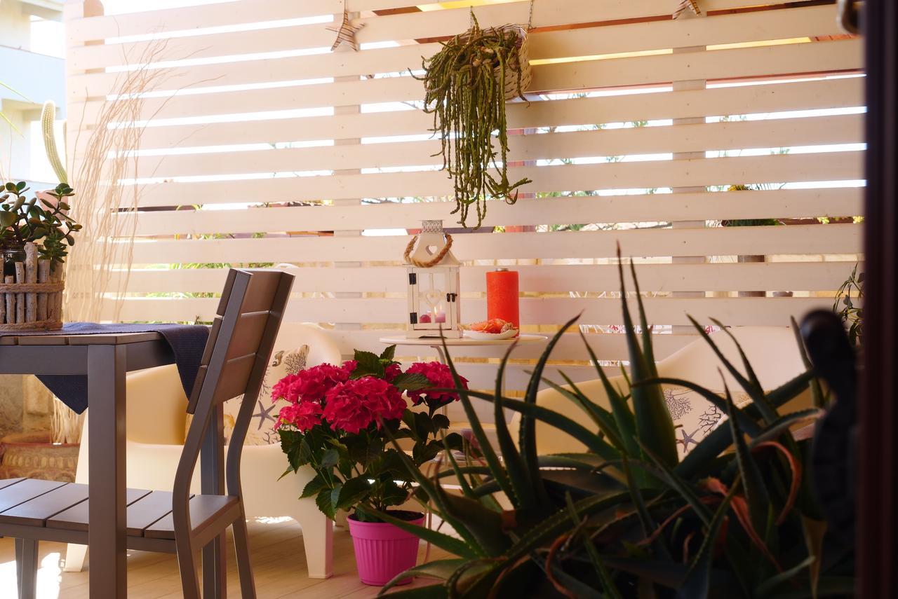 B&B Templi E Arte Villaggio Mose  Ngoại thất bức ảnh