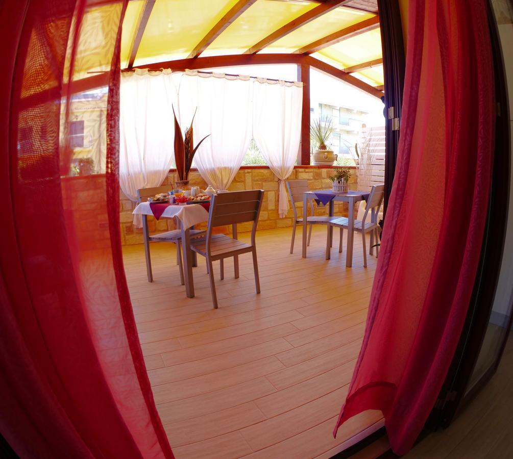 B&B Templi E Arte Villaggio Mose  Ngoại thất bức ảnh