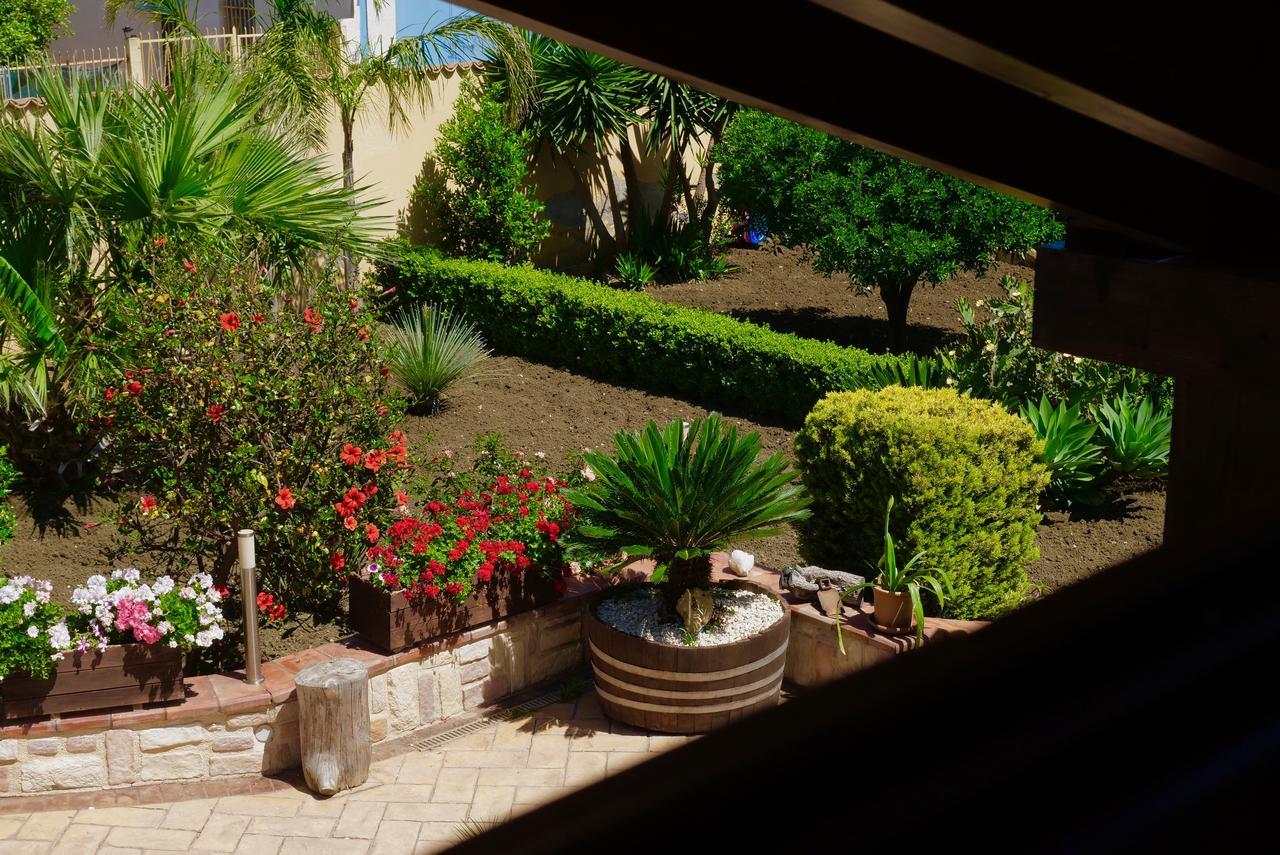 B&B Templi E Arte Villaggio Mose  Ngoại thất bức ảnh