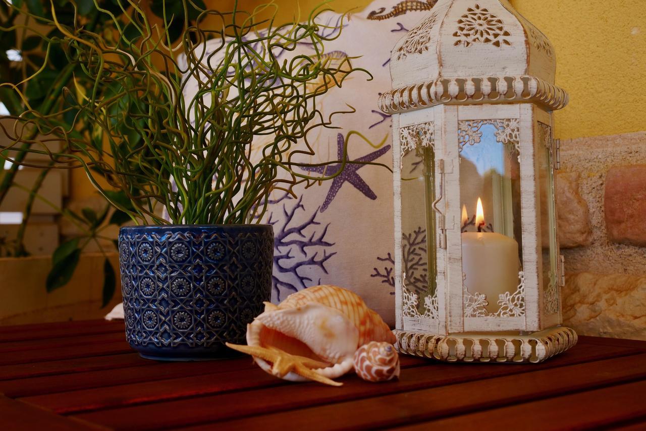 B&B Templi E Arte Villaggio Mose  Ngoại thất bức ảnh