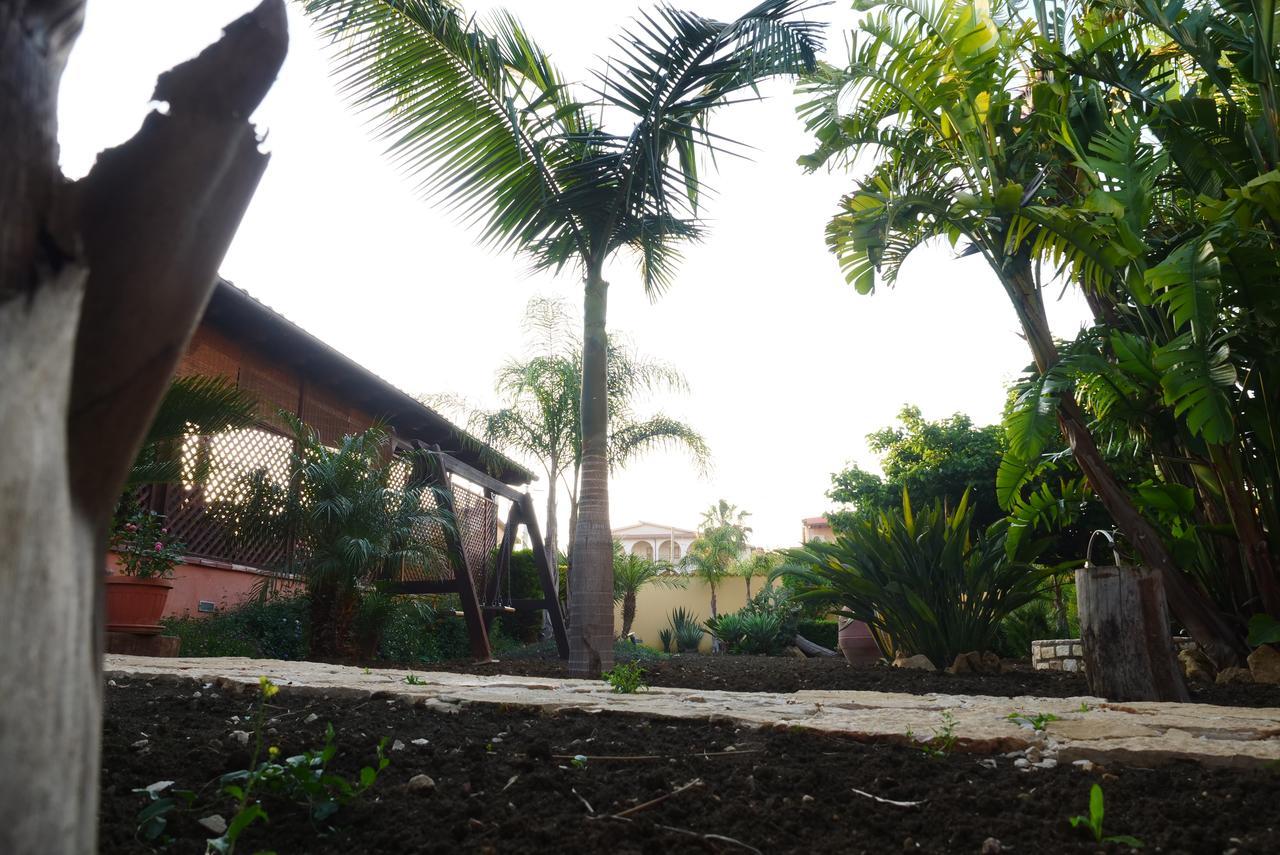 B&B Templi E Arte Villaggio Mose  Ngoại thất bức ảnh