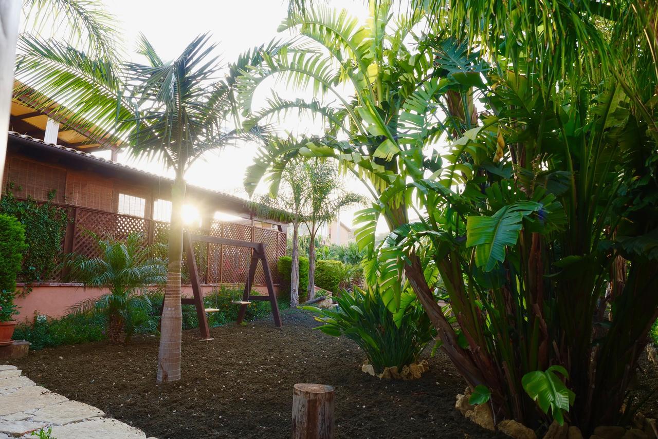 B&B Templi E Arte Villaggio Mose  Ngoại thất bức ảnh