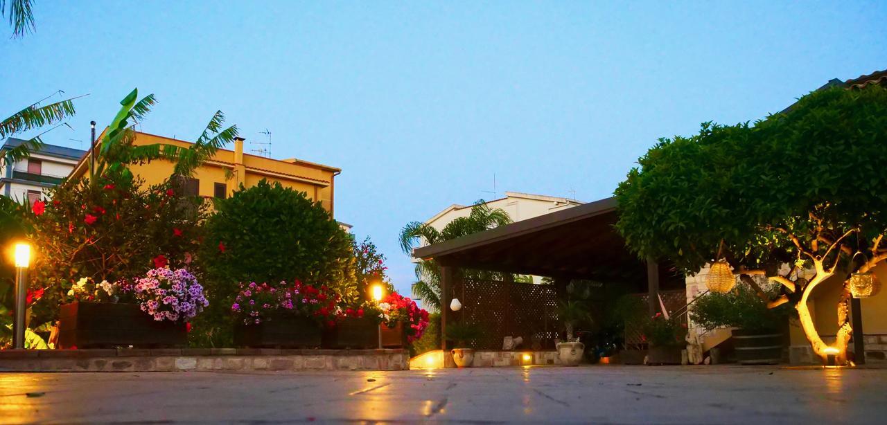 B&B Templi E Arte Villaggio Mose  Ngoại thất bức ảnh