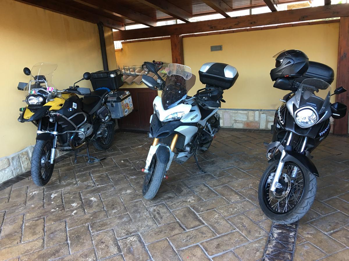 B&B Templi E Arte Villaggio Mose  Ngoại thất bức ảnh